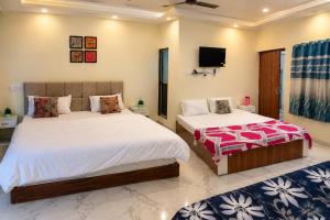 Dream palace home stay