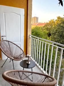 Kossuth Deluxe Apartman