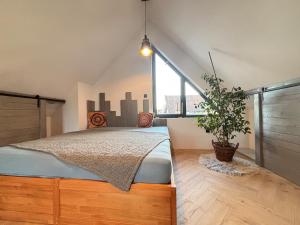 CLAY & WOOD Apartment in the historic centre