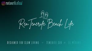 RenTenerife El Medano Beach Life