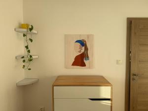 Cozy themed apartment with view and centrum in 8 minutes