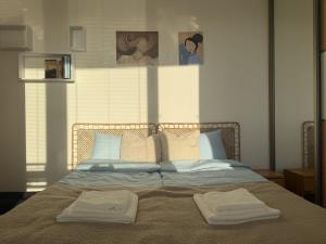 Cozy themed apartment with view and centrum in 8 minutes