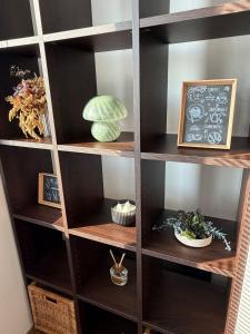 Cozy themed apartment with view and centrum in 8 minutes