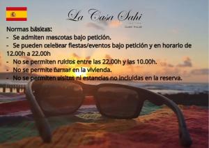 La Casa Sahi