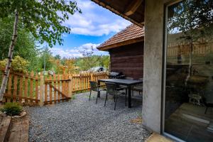 Cabana Huta Slavia