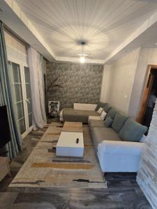 Duplex de luxe
