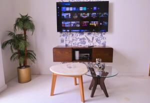 Beautiful Cozy Studio La Corniche Smart TV et Fiber