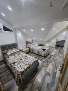 Luxurious furnished and equipped duplex with sea view