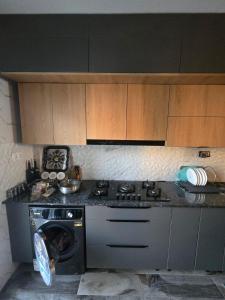 Luxurious furnished and equipped duplex with sea view