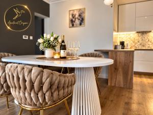 Apartament Roku 25 ORIGAMI GOLD