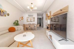 Appartement charmant au parc de Mohammedia, à seulement 2 pas de la plage