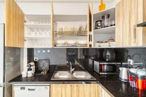 Appartement charmant au parc de Mohammedia, à seulement 2 pas de la plage