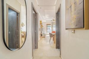 Appartement charmant au parc de Mohammedia, à seulement 2 pas de la plage