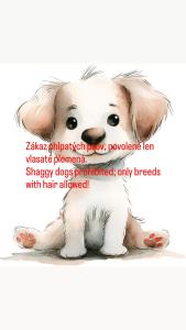 Apartmán Spišský Hrad- No party