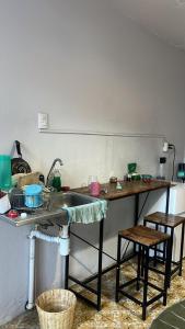 apartamento pequeño y céntrico