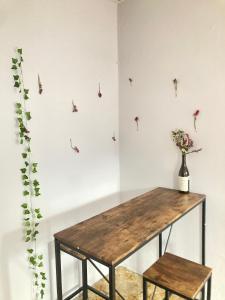 apartamento pequeño y céntrico