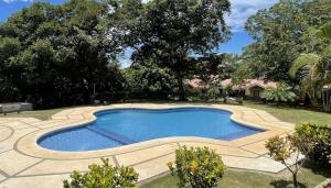 Cozy Tropical Villa Beach Nature and 3 Pools