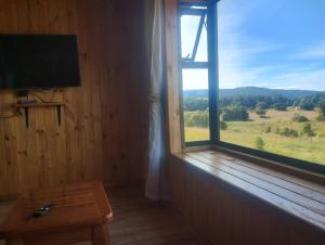 Cabaña Ruka lavken Lleu lleu