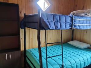 Cabaña Ruka lavken Lleu lleu