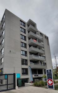 Departamento Studio en Ñuñoa - Cerca del Estadio Nacional y Metro