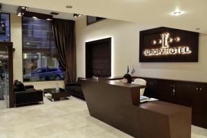 Europa Hotel Kastoria Greece