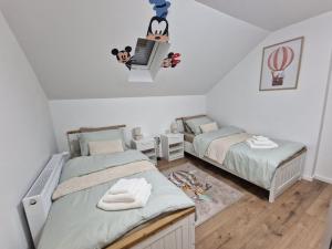 M & A apartman