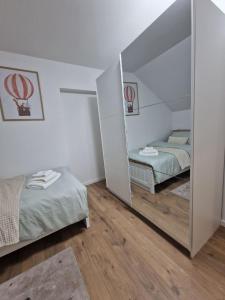 M & A apartman