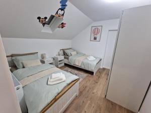 M & A apartman