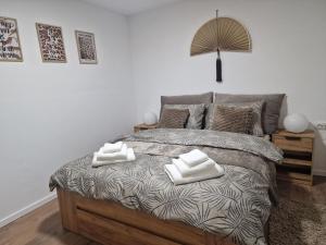 M & A apartman