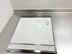 B棟 新築 福井駅徒歩20分 民泊 eclat エクラ 松本B
