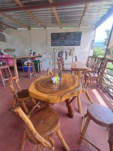 TiKi Hostel Island Ometepe