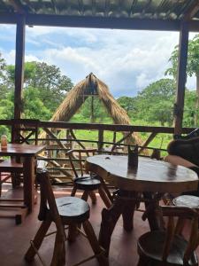 TiKi Hostel Island Ometepe