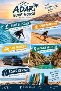 Adar surf house