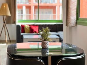 A quiet Marrakech stay in Babylone - Hivernage
