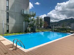 Monterrey Downtown CAS 1 bedroom 2 people Purisima Visas