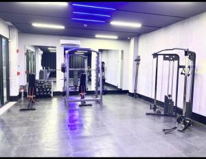 Monterrey Downtown CAS 1 bedroom 2 people Purisima Visas