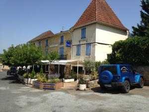 Logis Hôtel Restaurant La Bastide