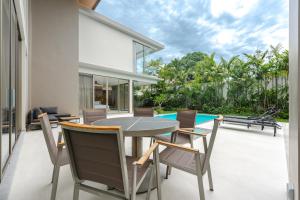 Prime Bangtao 4BR Private Pool Villa -Grandview G15