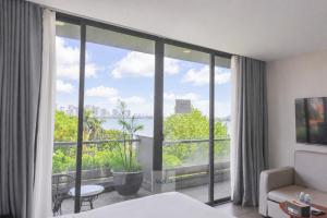 Ethnic Hotel and Suites 185A Trich Sai