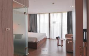 Ethnic Hotel and Suites 185A Trich Sai