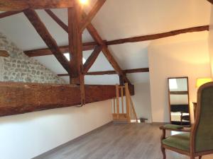 Appartements Les Hauts de CLuny : photos des chambres