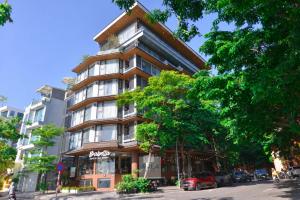 Ethnic Hotel and Suites 185A Trich Sai