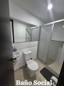 Apartamento Completo a 5 minutos del parque principal