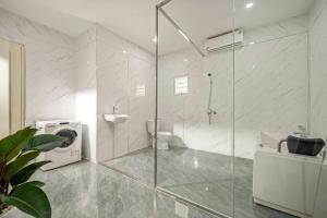 Mơ Villa 3br Full Ac Pool BBQ Private Toilet