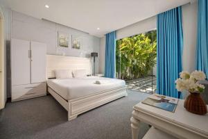 Mơ Villa 3br Full Ac Pool BBQ Private Toilet