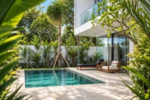 Nusa Dua Ocean View Luxury Villas