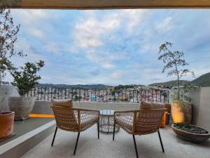 Casas Balcón Gto