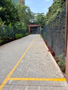 Westlands 1BD Luxury Apartment with Pool and Gym