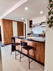 Apartamento Moderno Nibele