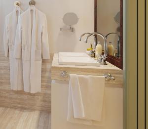 Deluxe Double Room room in Margutta 19 - Small Luxury Hotels of the World